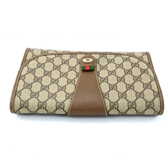♦️SOLD♦️Gucci Clutch - Picture 5 of 17
